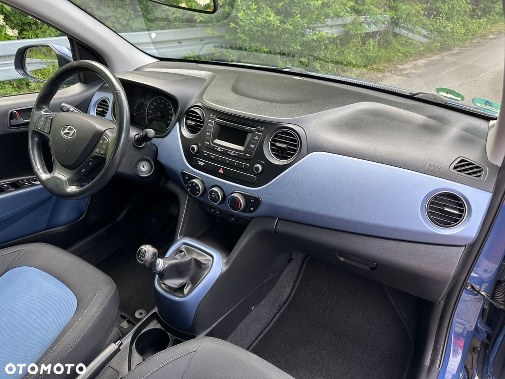 Hyundai i10 1.0 Premium - 18
