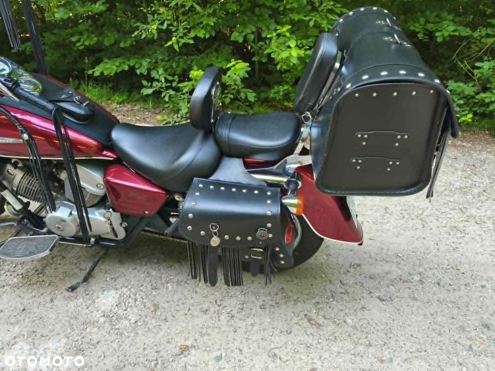 Honda Shadow - 2