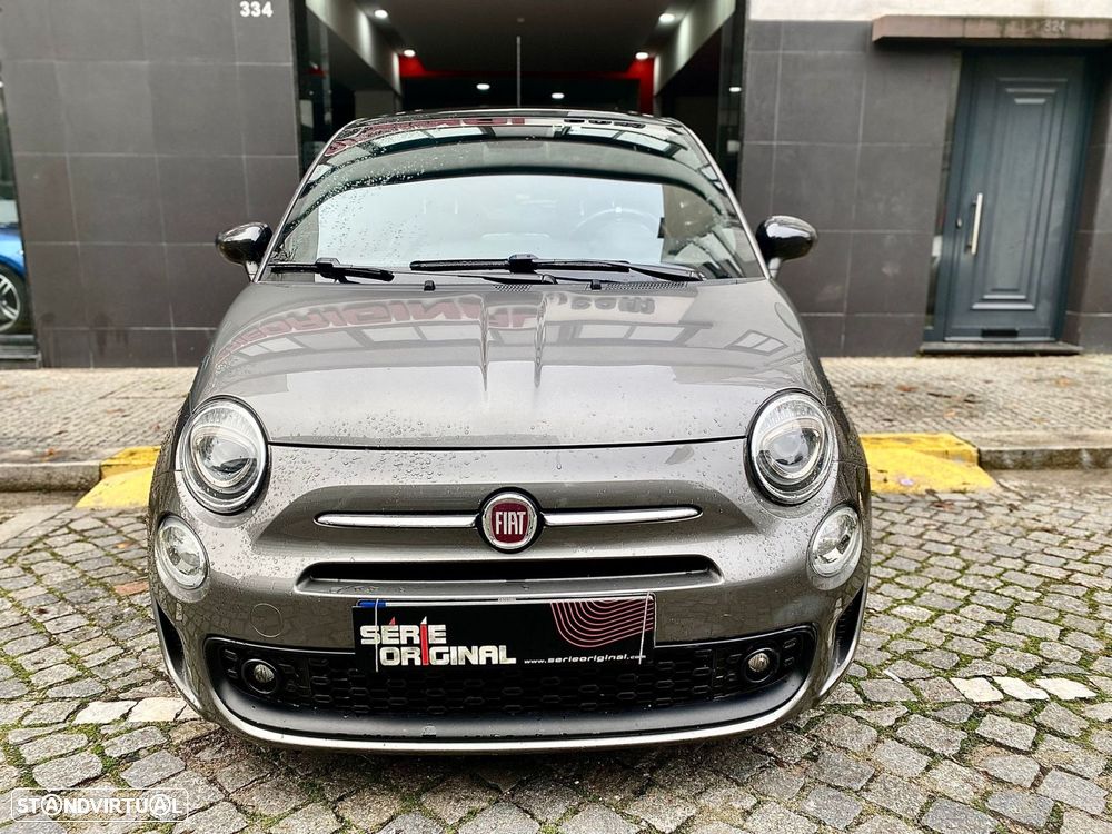 Fiat 500 1.0 Hybrid Connect - 3