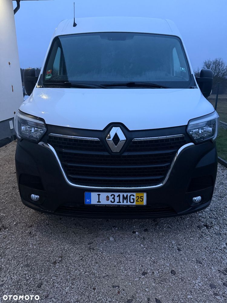 Renault Master - 2
