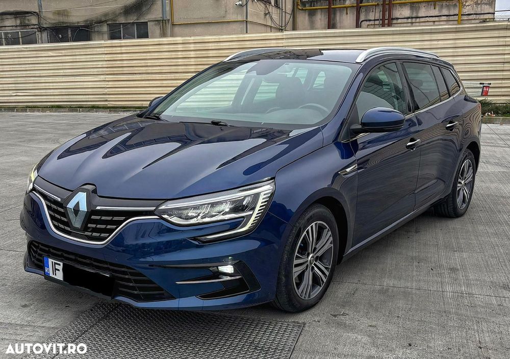 Renault Megane BLUE dCi 115 EDC LIMITED - 1