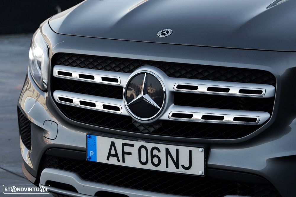 Mercedes-Benz GLB 200 d Progressive - 4