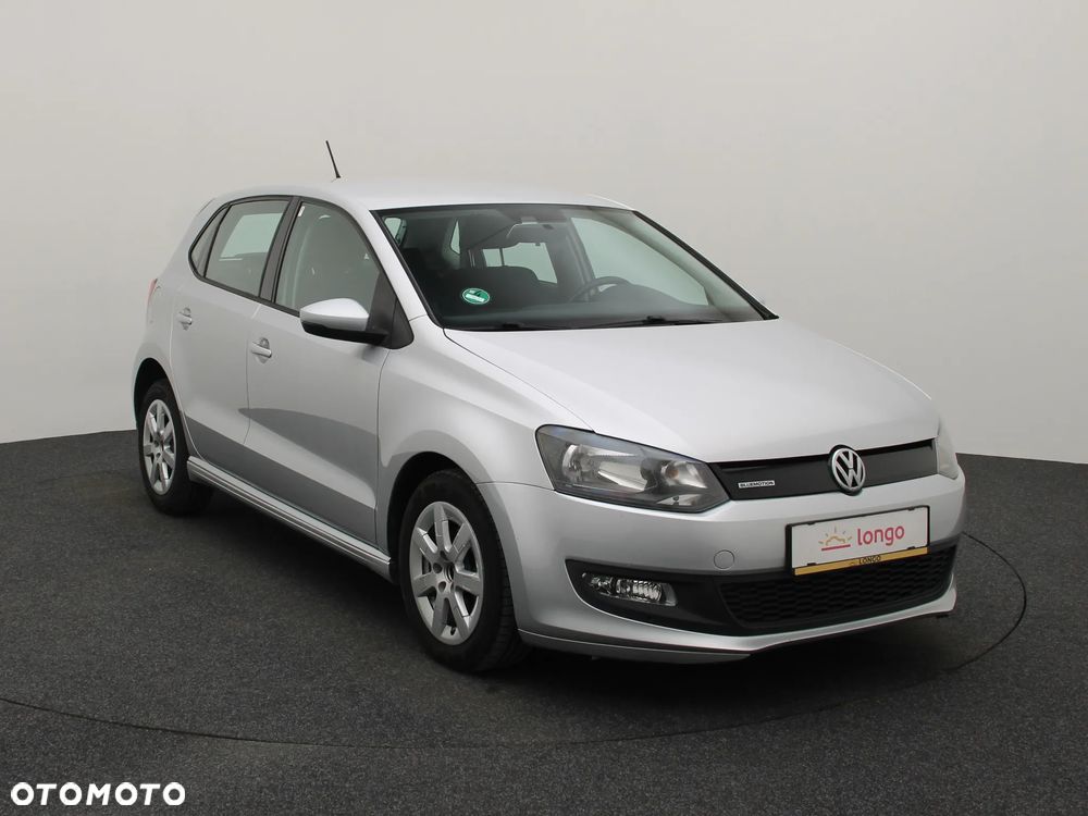 Volkswagen Polo 1.2 TDI DPF Comfortline - 8