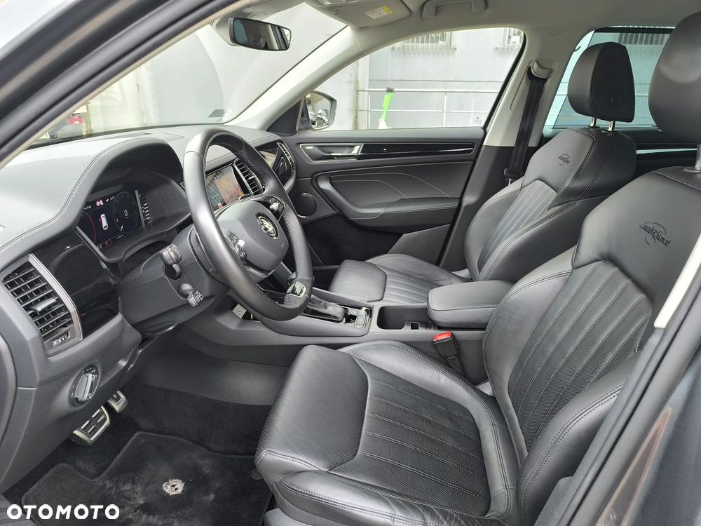 Skoda Kodiaq 2.0 TDI 4x4 L&K DSG - 18