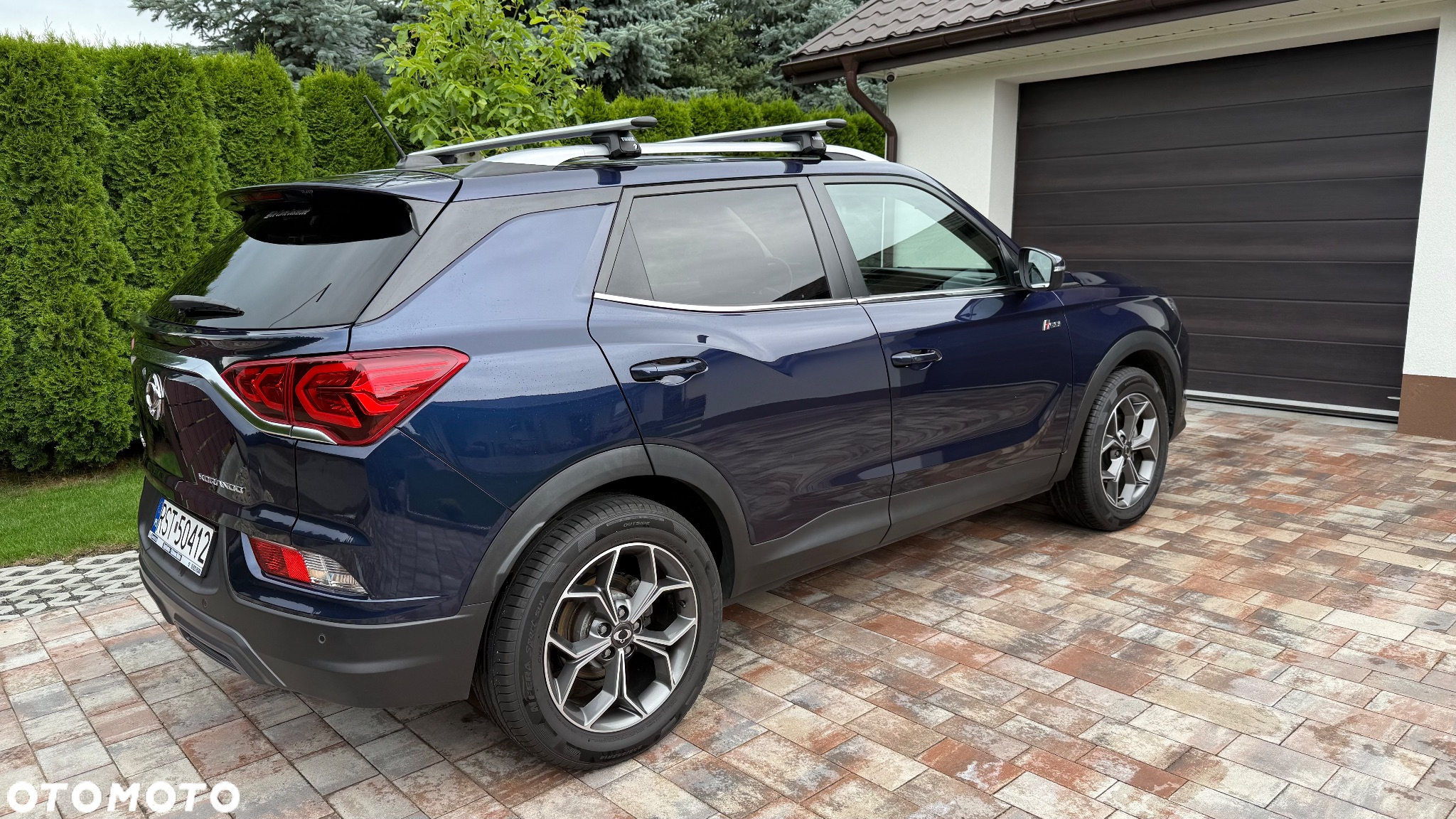 SsangYong/KGM Korando 1.5 T-GDI Quartz 2WD - 5