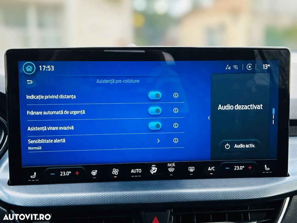 Ford Focus 1.5 EcoBlue 8AT Active - 31