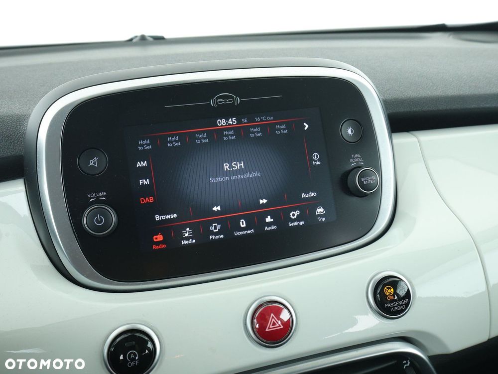 Fiat 500X - 12