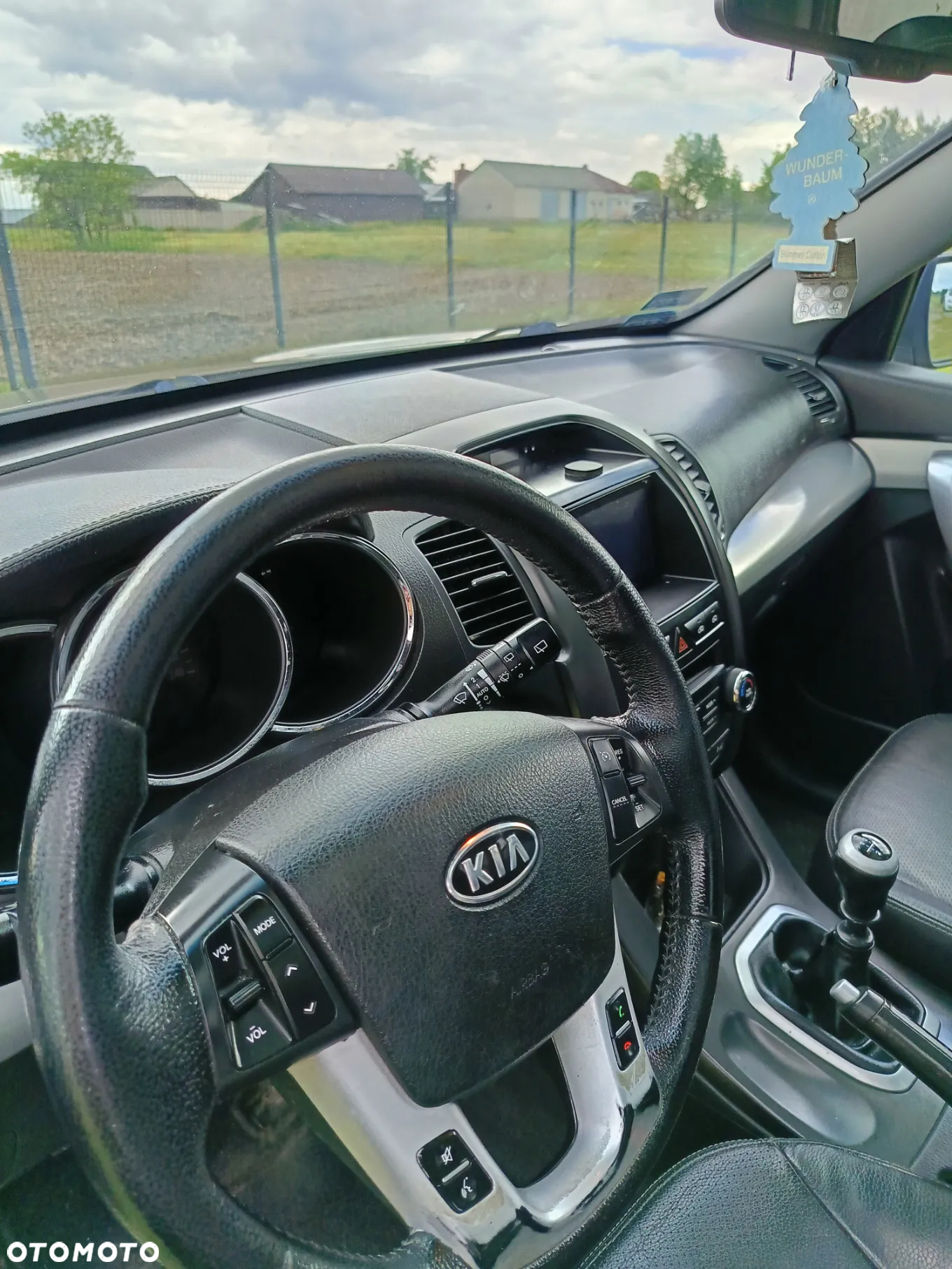 Kia Sorento 2.0 CRDi Voyage - 14