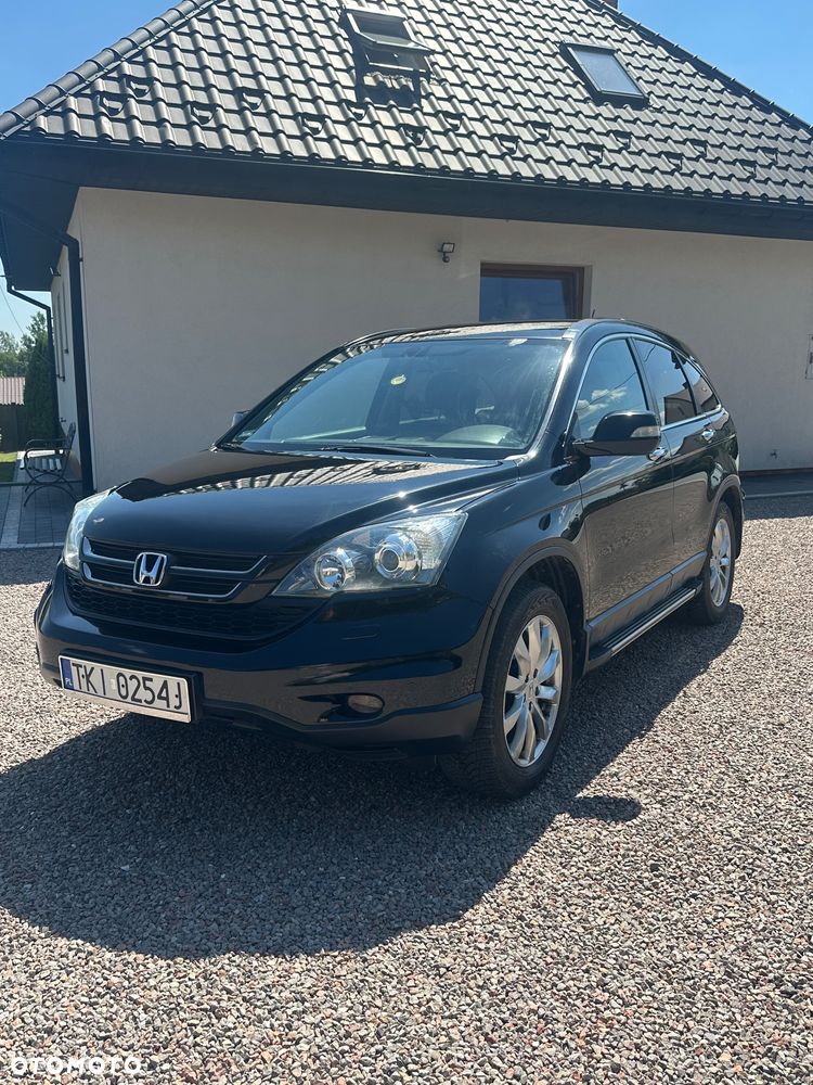 Honda CR-V 2.2i-DTEC Elegance Lifestyle - 1