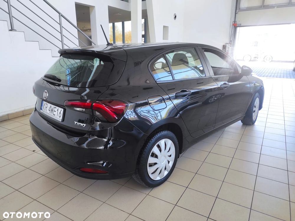 Fiat Tipo 1.0 T3 City - 5