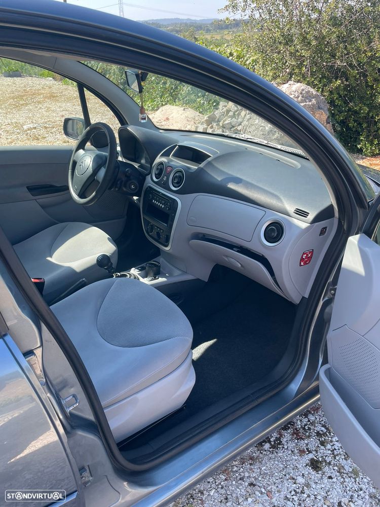 Citroën C3 1.4 HDi X-TR - 8