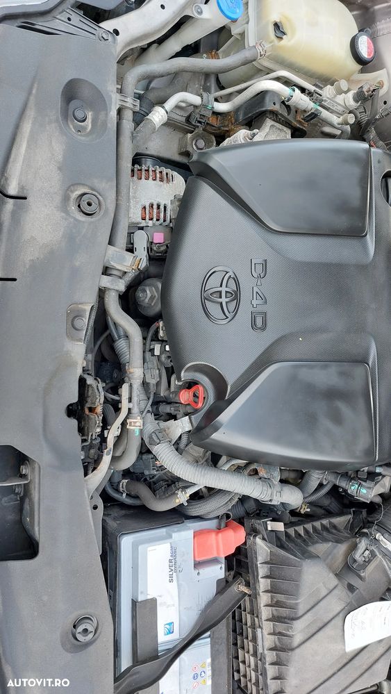 Toyota Avensis Touring Sports 2.0 D-4D Business Edition - 14