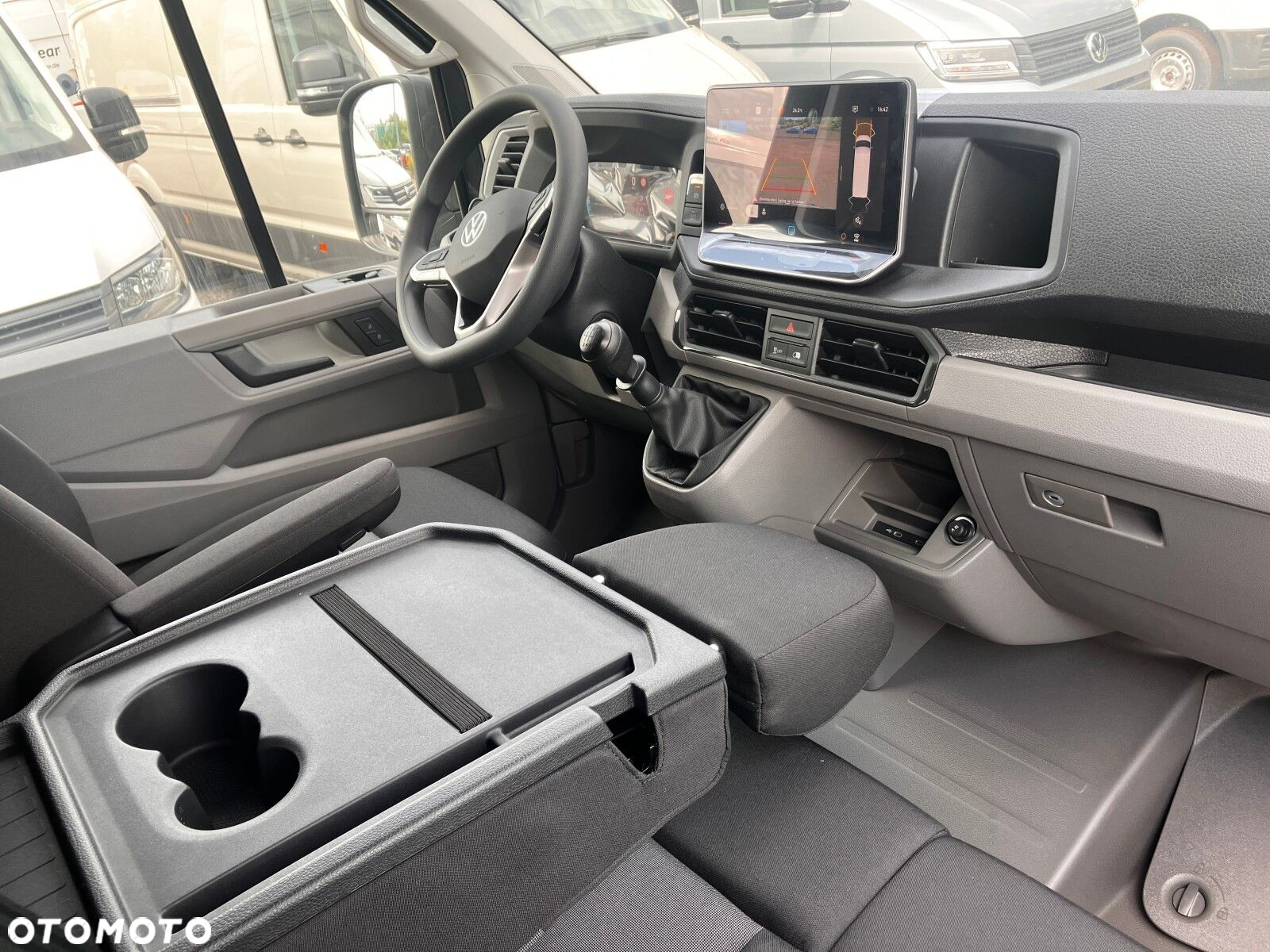 Volkswagen Crafter 35 2.0 TDI 140KM L4H3 - 12