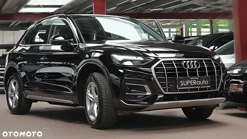 Audi Q5 40 TFSI mHEV Quattro Advanced S tronic - 2