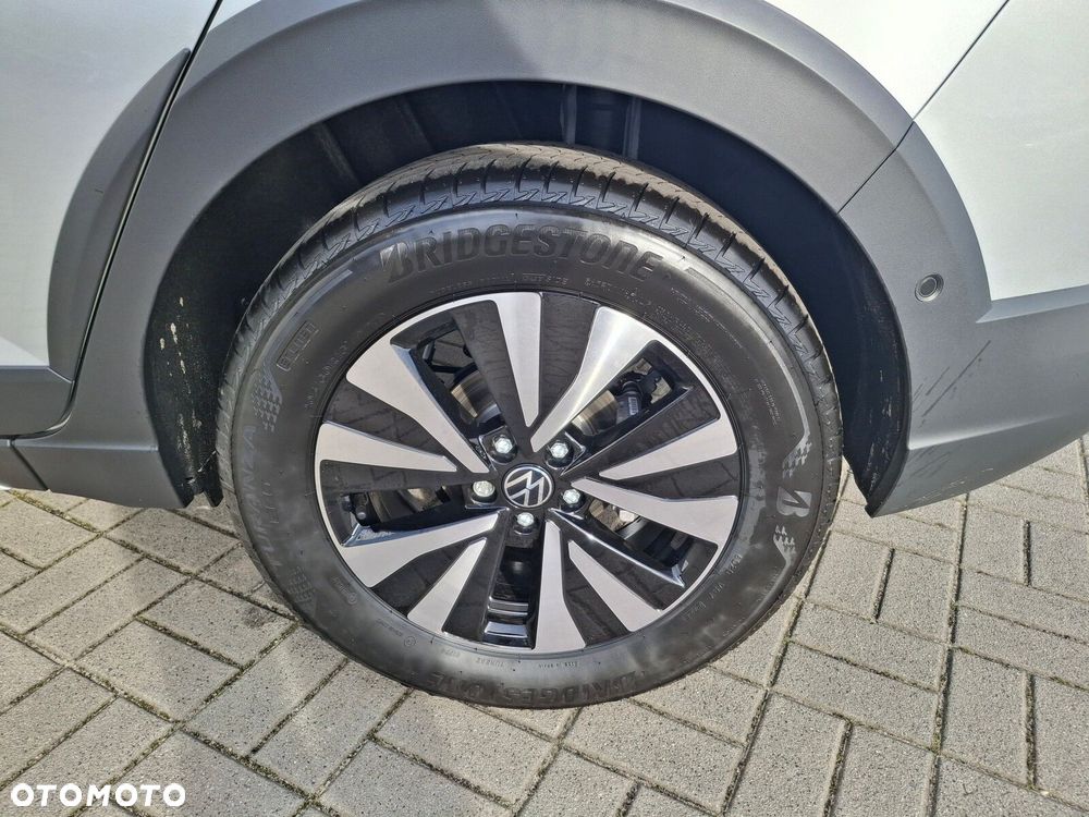 Volkswagen Taigo 1.0 TSI Life Plus DSG - 12