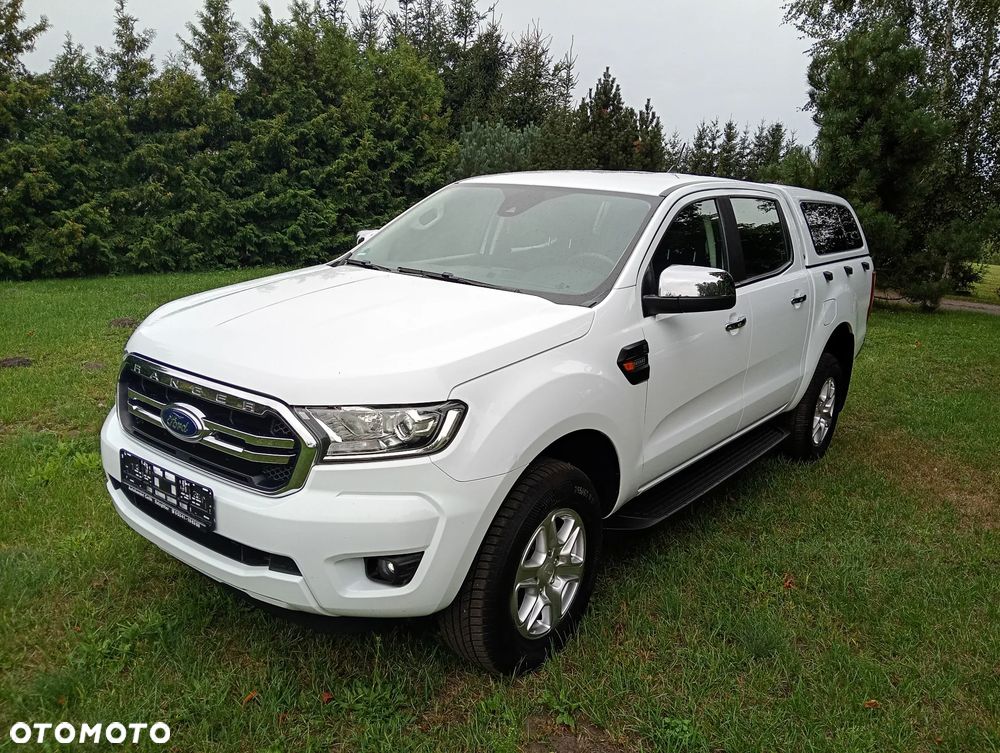 Ford Ranger 2,0 l EcoBlue Doppelkabine Autm XLT - 10