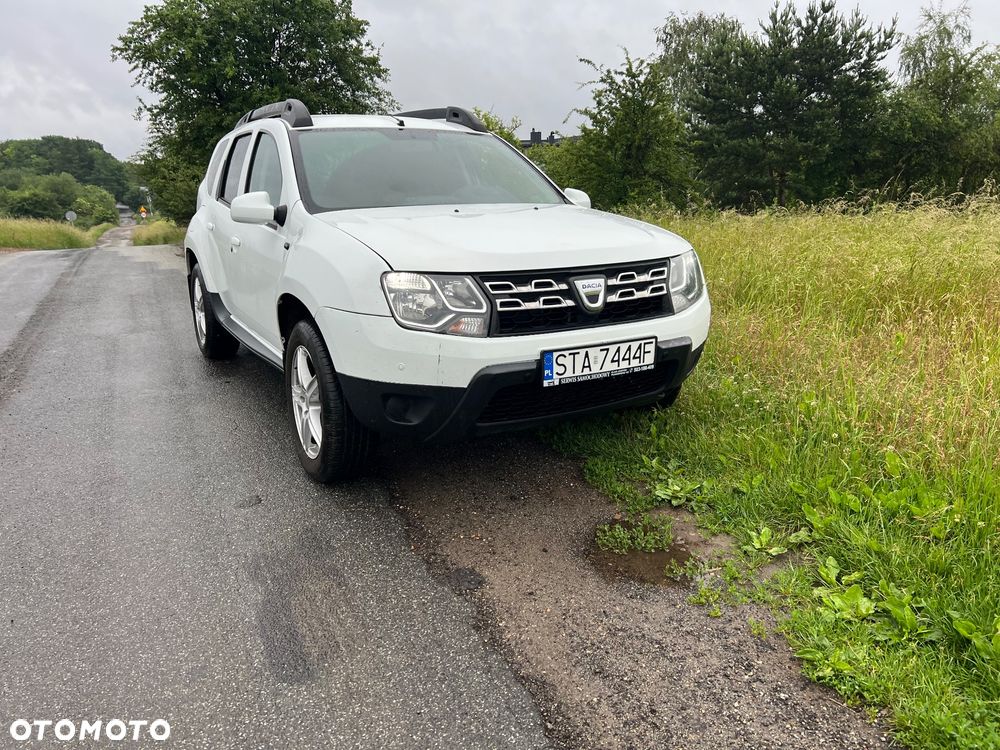 Dacia Duster 1.6 SL Aventure - 11