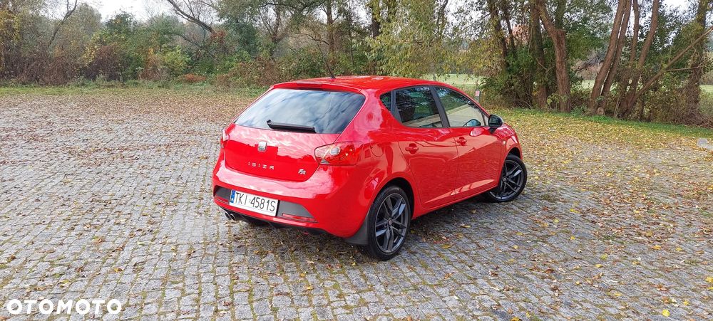 Seat Ibiza 2.0 TDI FR - 7