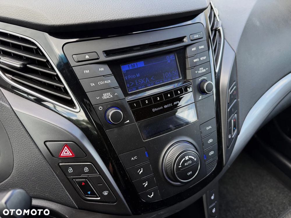 Hyundai i40 1.7 CRDi blue Style - 15
