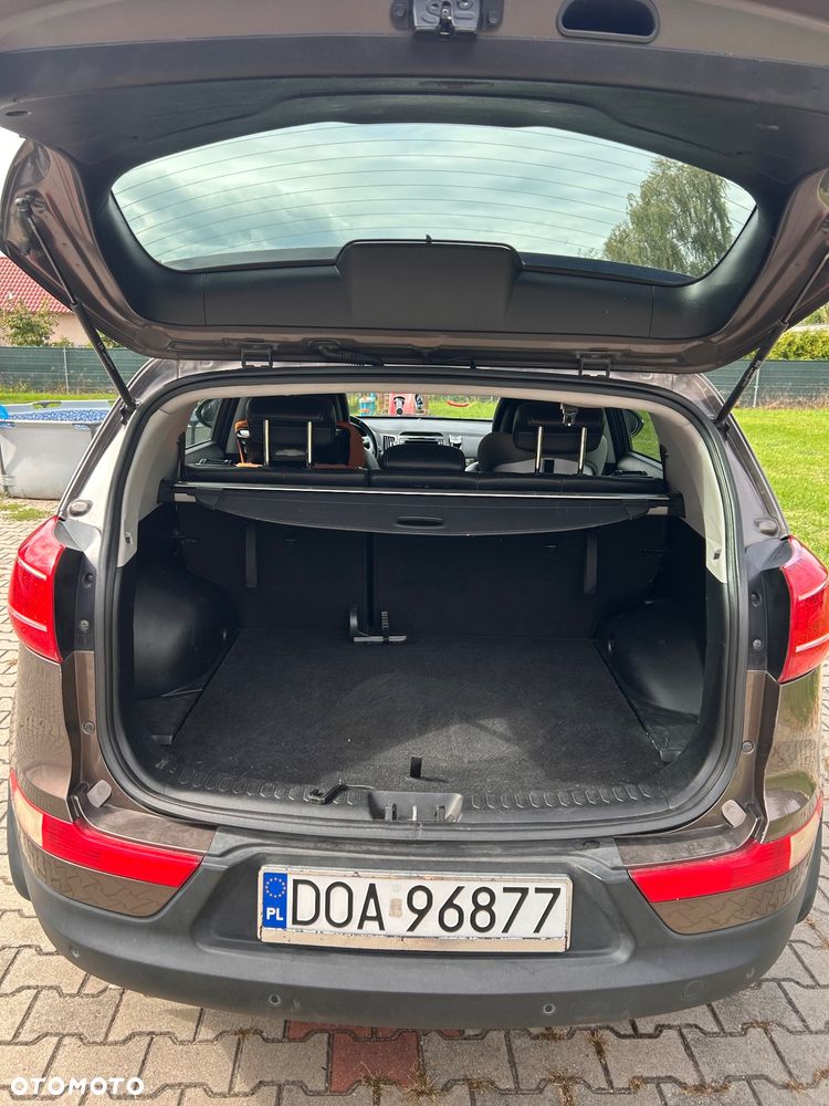 Kia Sportage 2.0 CRDI L 2WD - 6