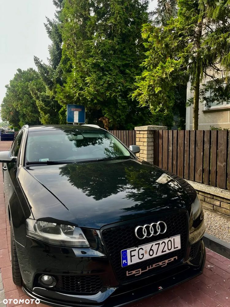 Audi A4 Avant 2.0 TFSI S line Sportpaket (plus) - 8