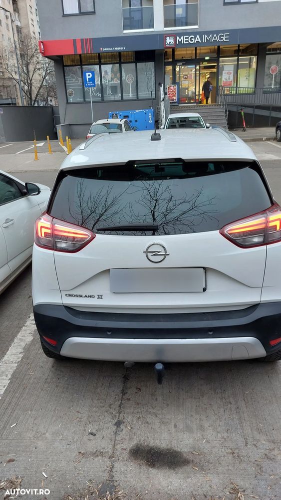 Opel Crossland - 11