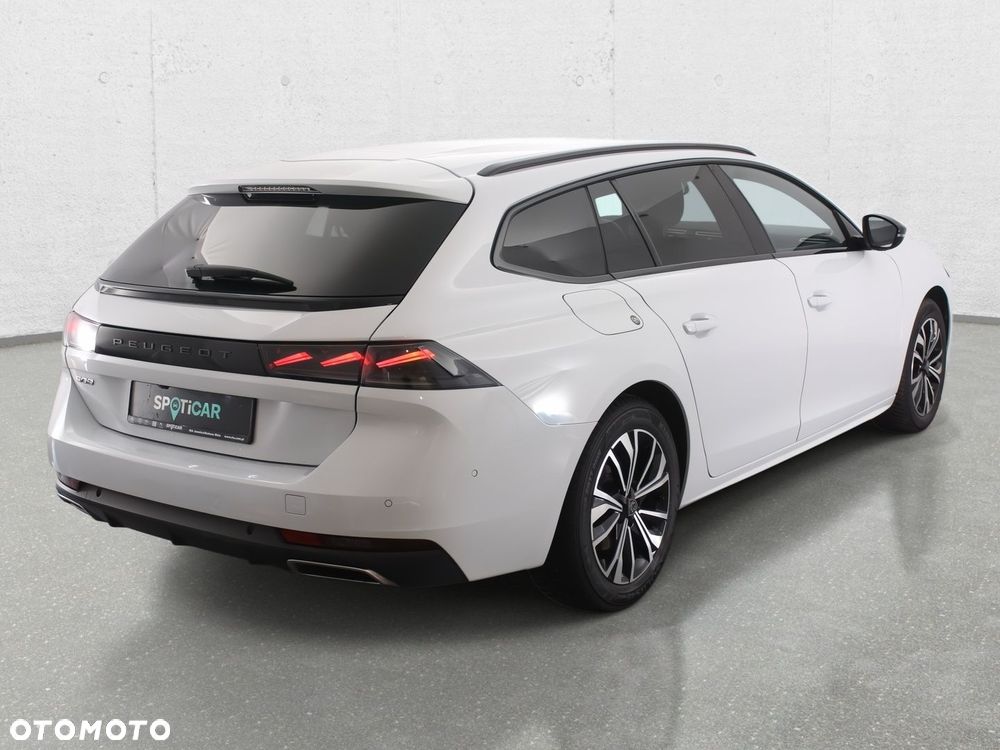 Peugeot 508 SW BlueHDi 130 Allure S&S EAT8 - 7