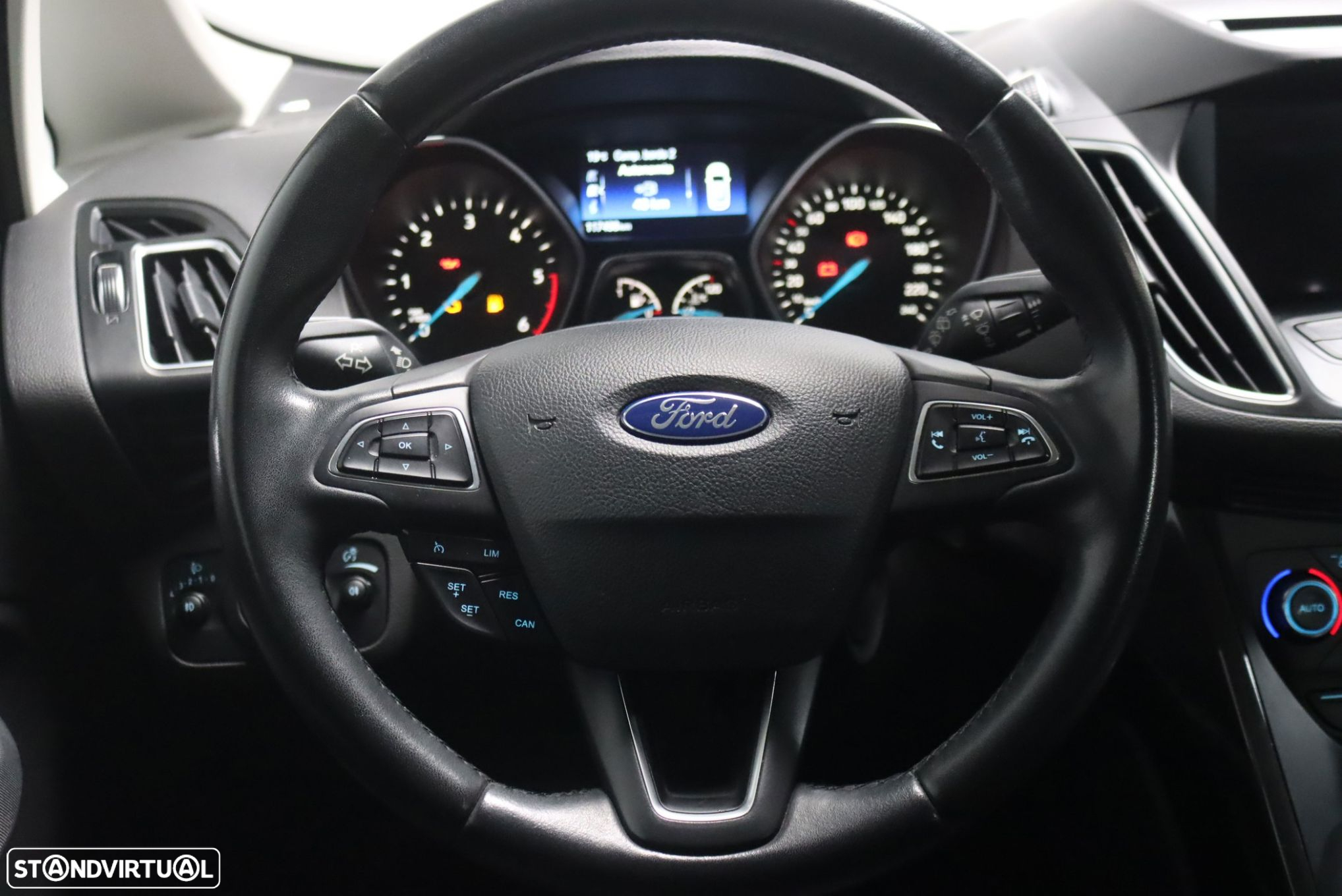Ford C-Max 1.5 TDCi Titanium S/S - 8