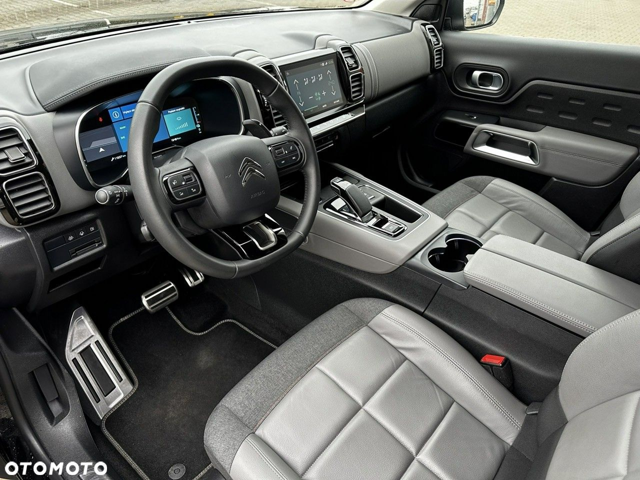 Citroën C5 Aircross - 22