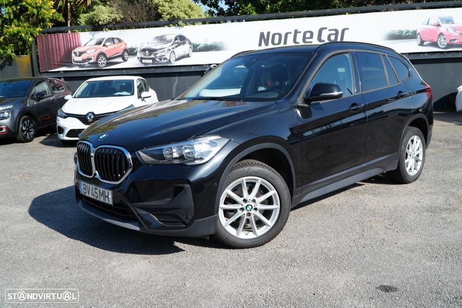 BMW X1 16 d sDrive Advantage Auto - 2