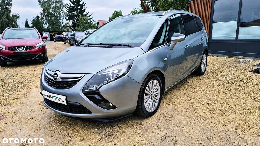 Opel Zafira 1.4 T Cosmo - 27