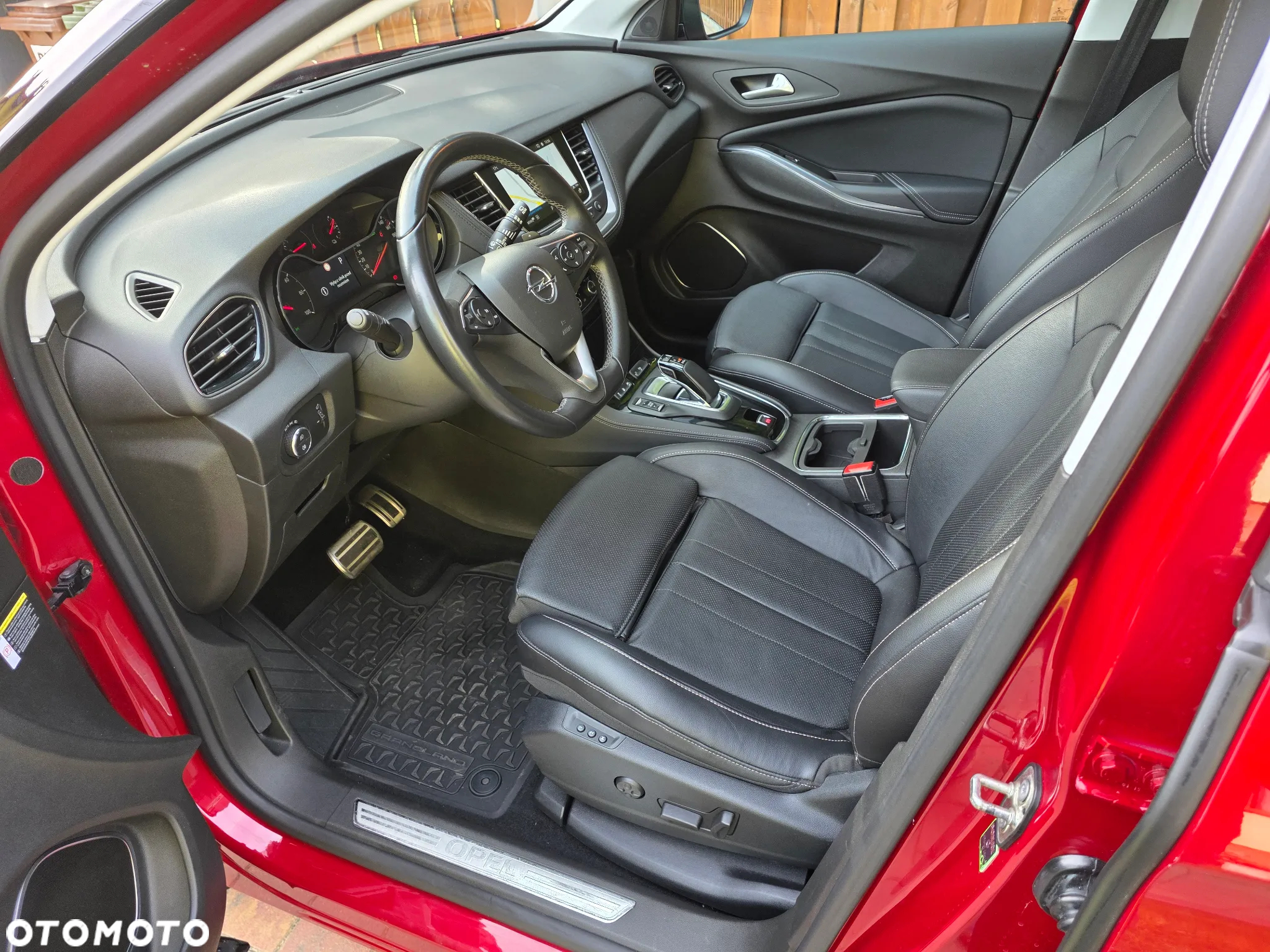 Opel Grandland X 1.6 T PHEV 4x4 Ultimate - 12
