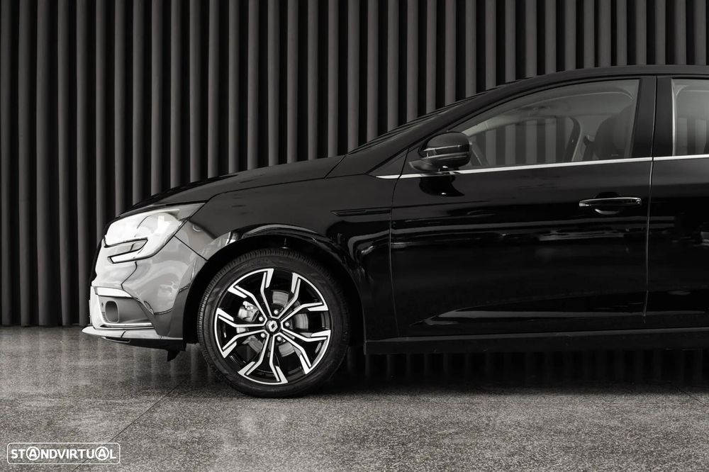 Renault Mégane 1.5 dCi Limited - 5