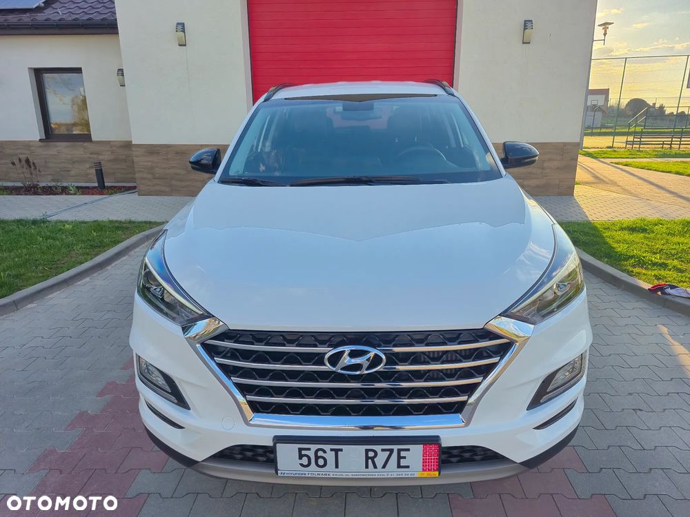 Hyundai Tucson 1.6 Turbo 2WD Style - 2