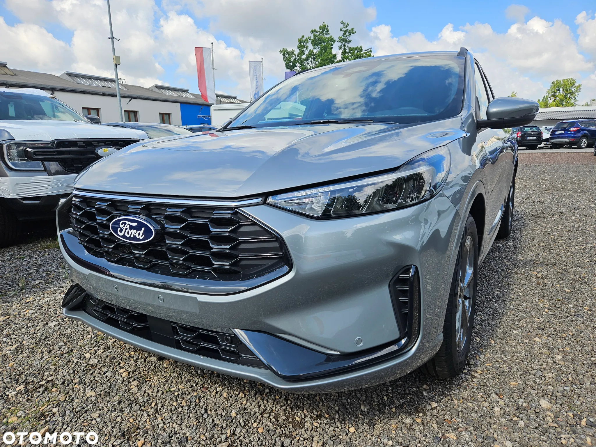 Ford Kuga 2.5 FHEV FWD ST-Line - 2