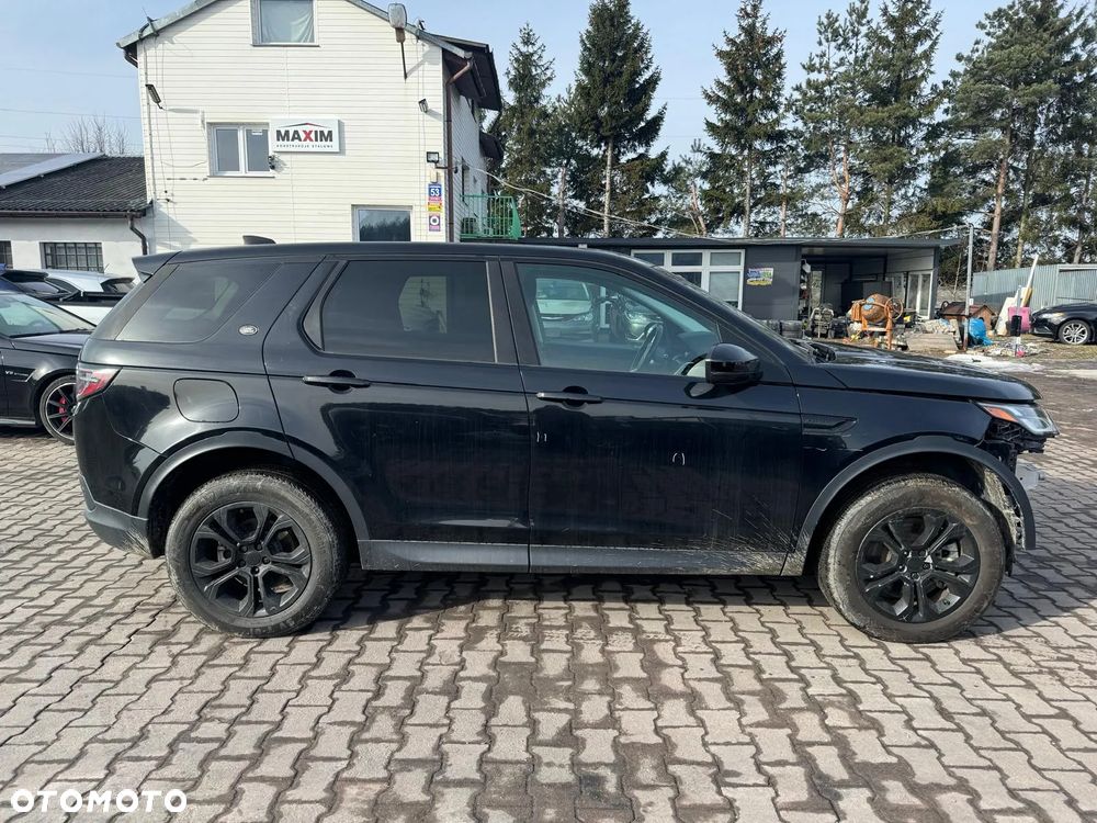 Land Rover Discovery Sport - 8
