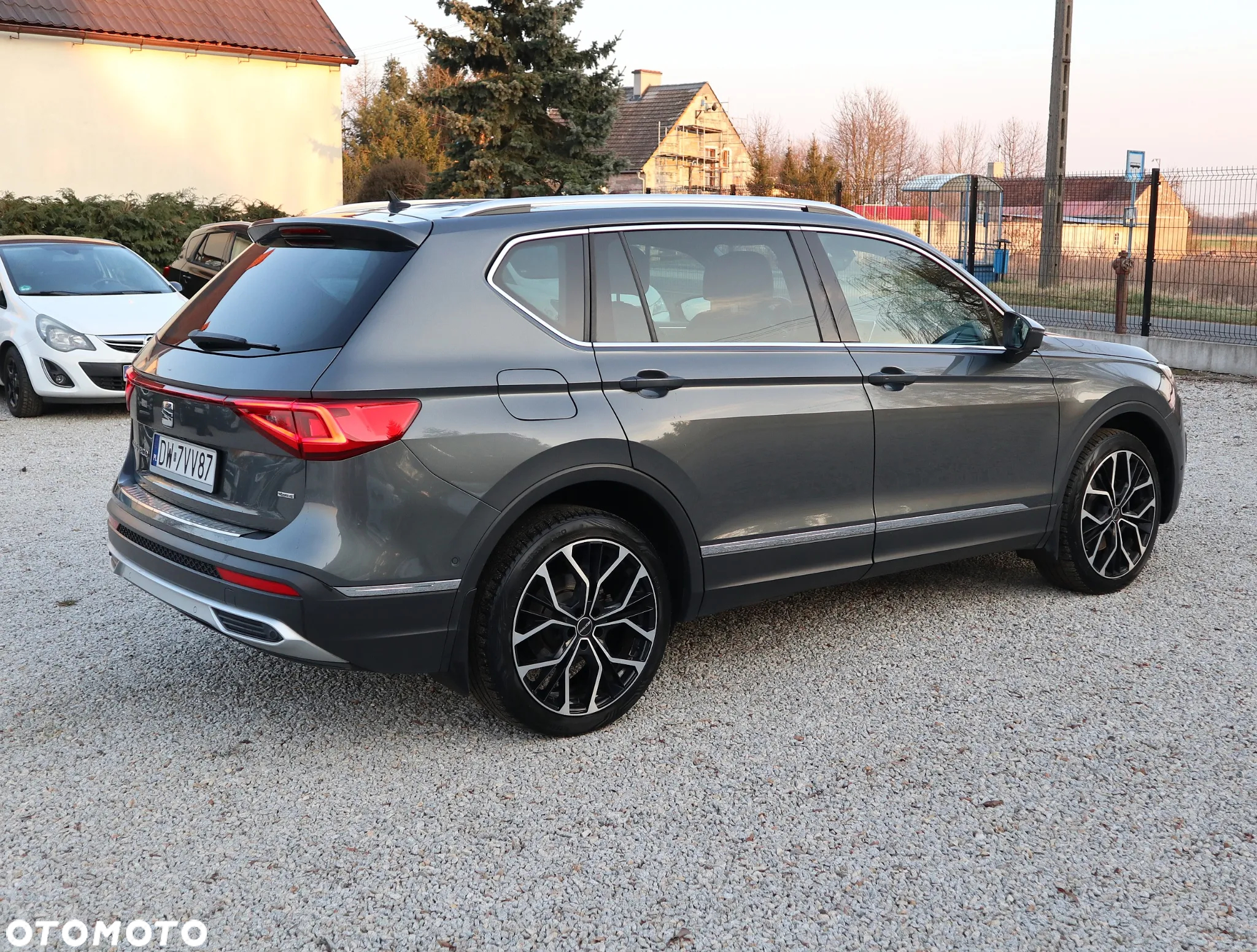 Seat Tarraco 2.0 TDI Xcellence S&S 4Drive DSG - 4
