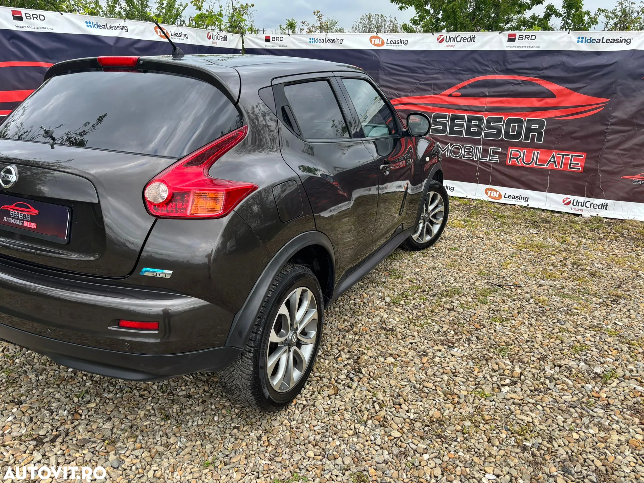 Nissan Juke 1.5L dCI Start/Stop Tekna - 8