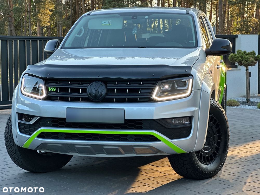 Volkswagen Amarok 3.0 V6 TDi 4MOTION Highline - 2