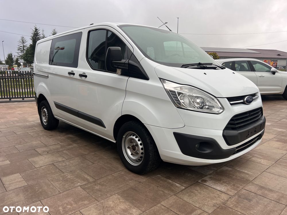 Ford Transit Custom - 33