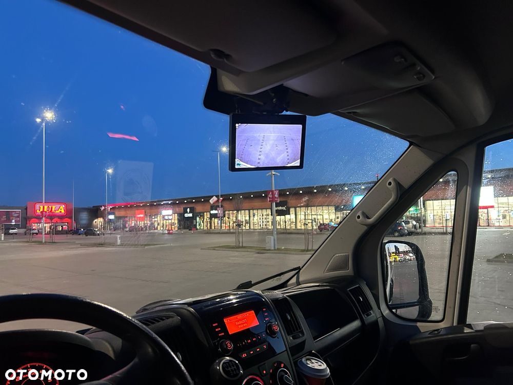 Fiat Ducato Kombi MJ L3H2 - 10