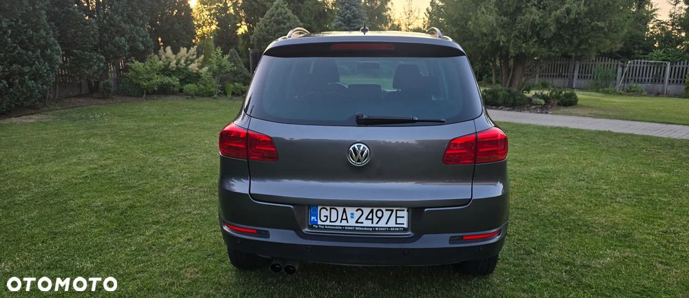 Volkswagen Tiguan 2.0 TDI CityLine - 4
