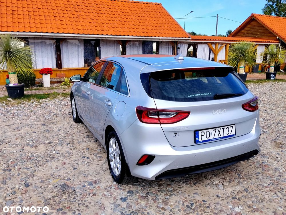 Kia Ceed 1.5 T-GDI M - 7
