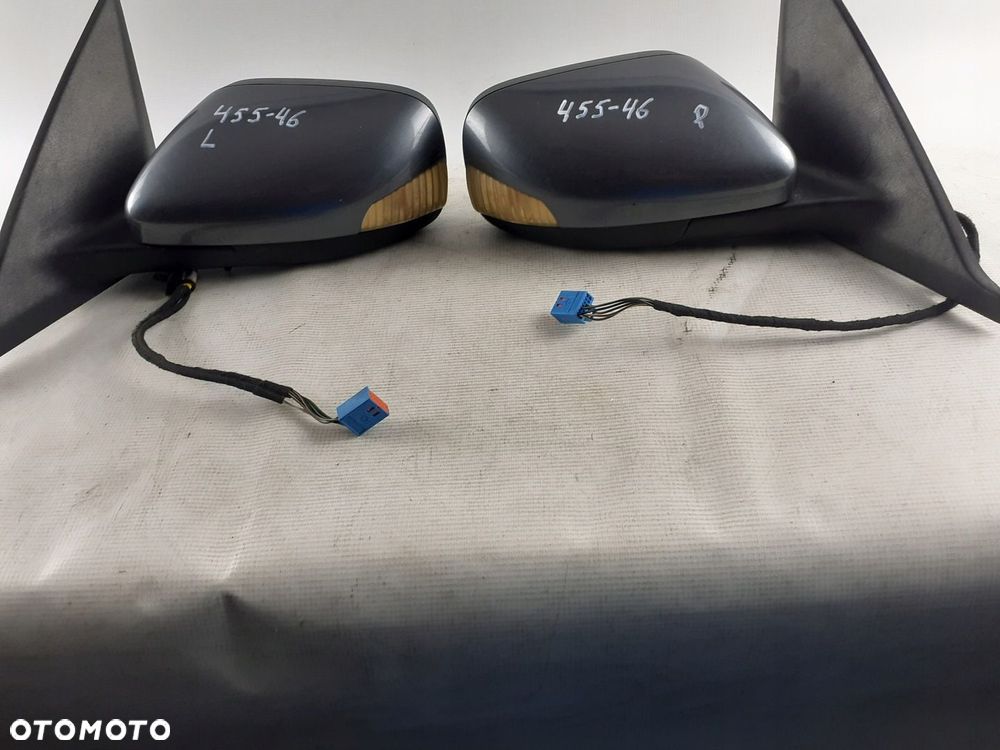 Volvo S40 II V50 lusterko prawe 04-07 r. EUR. - 7