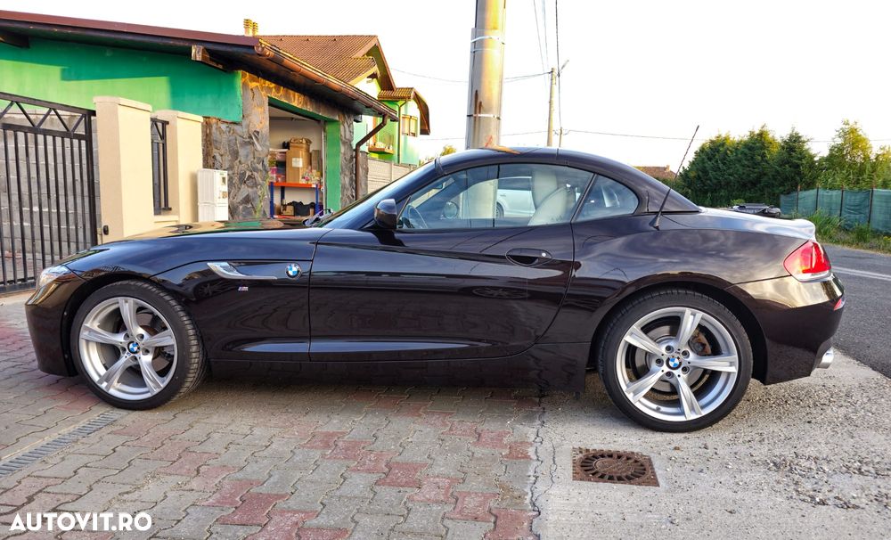 BMW Z4 sDrive20i Aut. - 18