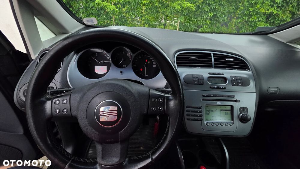 Seat Altea 1.9 TDI Stylance - 5