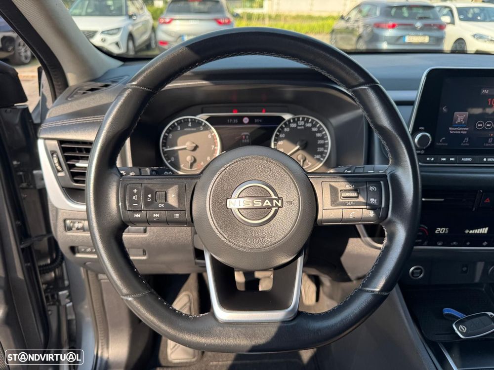 Nissan Qashqai 1.3 DIG-T N-Style - 20