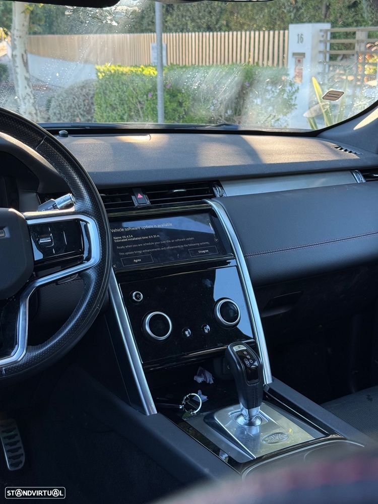 Land Rover Discovery Sport D165 Dynamic S — fotografia 15