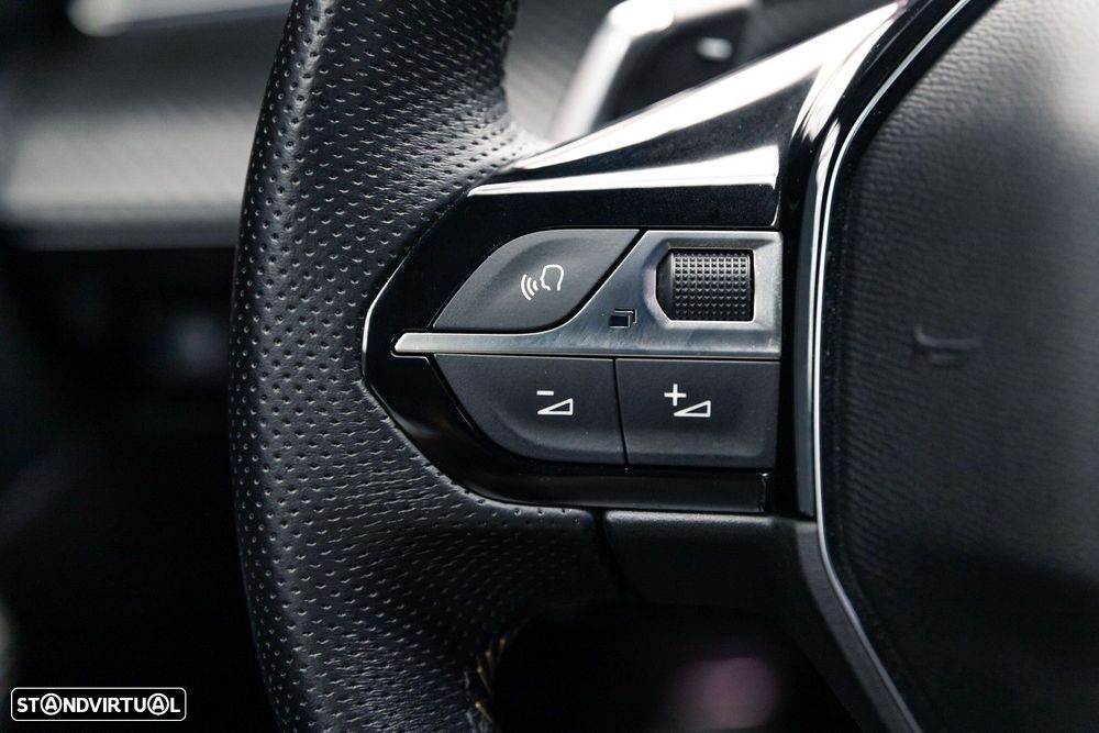 Peugeot 508 SW 1.6 Hybrid Allure e-EAT8 - 26