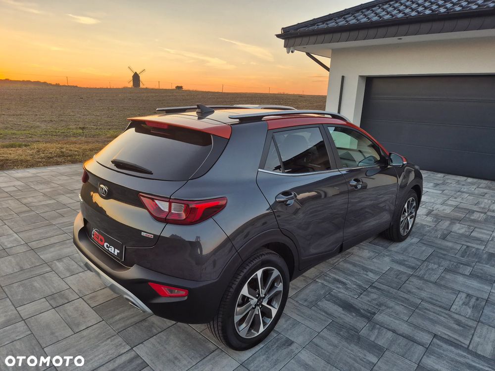 Kia Stonic 1.0 T-GDI OPF Edition 7 - 20
